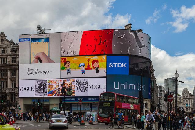 Piccadilly Circus